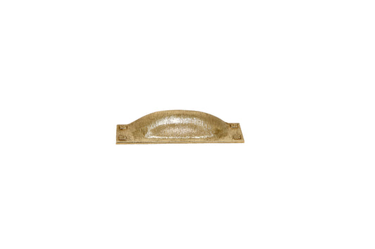 Solid Brass Drawer Pull – Cabinet Handle | Durable, Elegant Hardware by The Bespoke Crafts