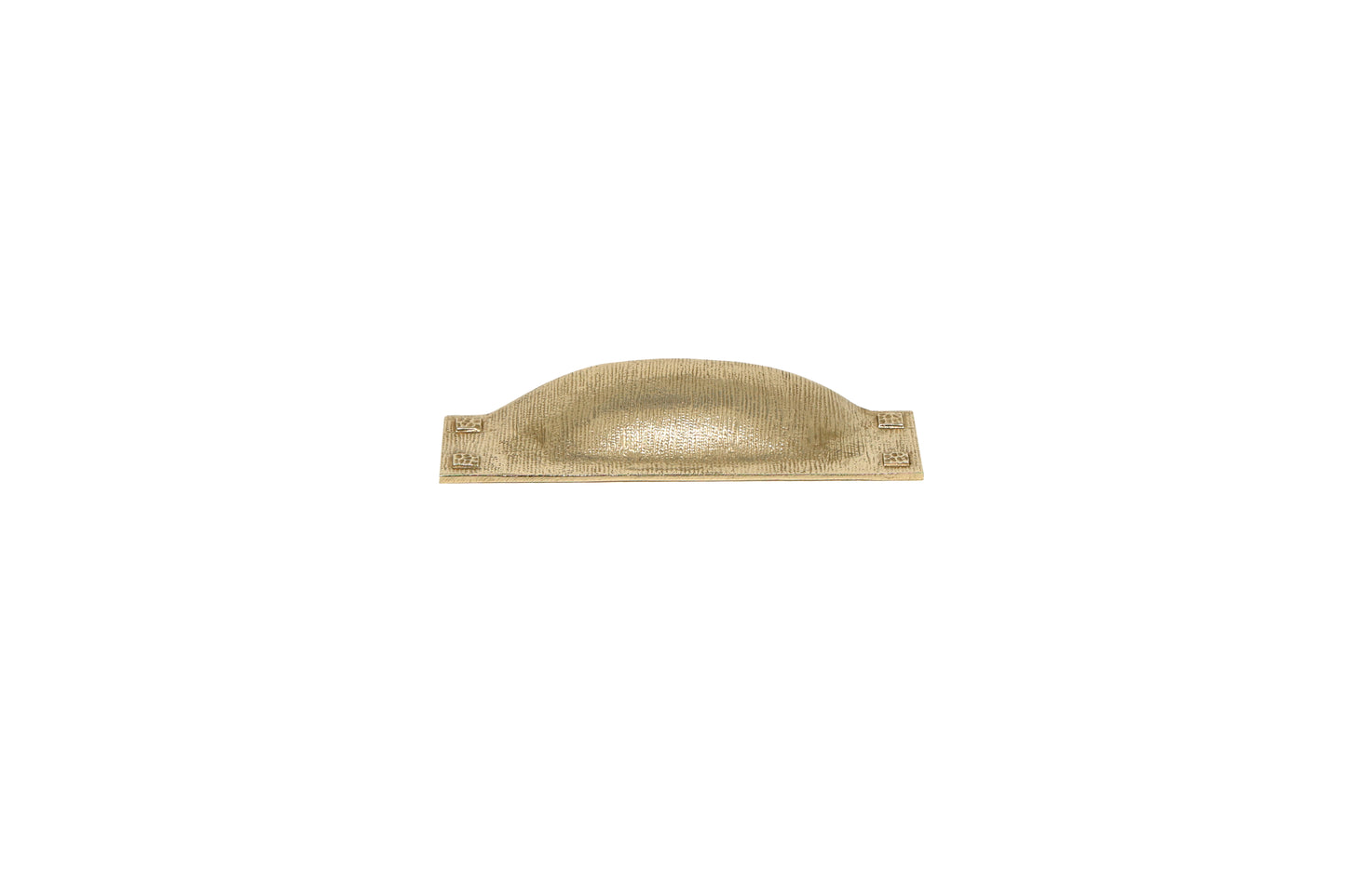 Solid Brass Drawer Pull – Cabinet Handle | Durable, Elegant Hardware by The Bespoke Crafts