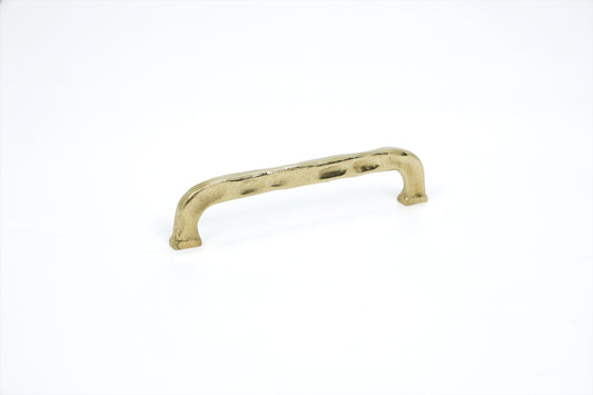 Solid Brass Cabinet Pulls – Multiple Sizes & Finishes for Kitchen & Bath