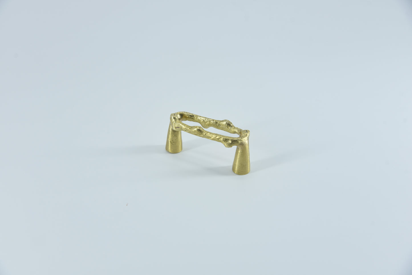 DRAWER AND CABINET PULL TIMBATONE BSK013 CENTRE TO CENTRE 2"