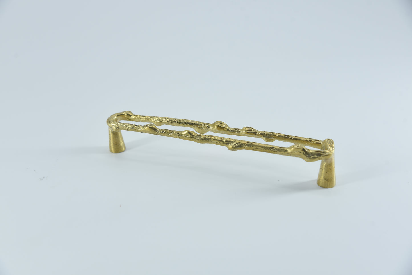 DRAWER AND CABINET PULL TIMBATONE BSK015 CENTRE TO CENTRE 6"