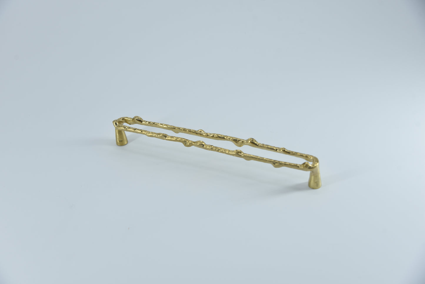 DRAWER AND CABINET PULL TIMBATONE BSK016 CENTRE TO CENTRE 8"