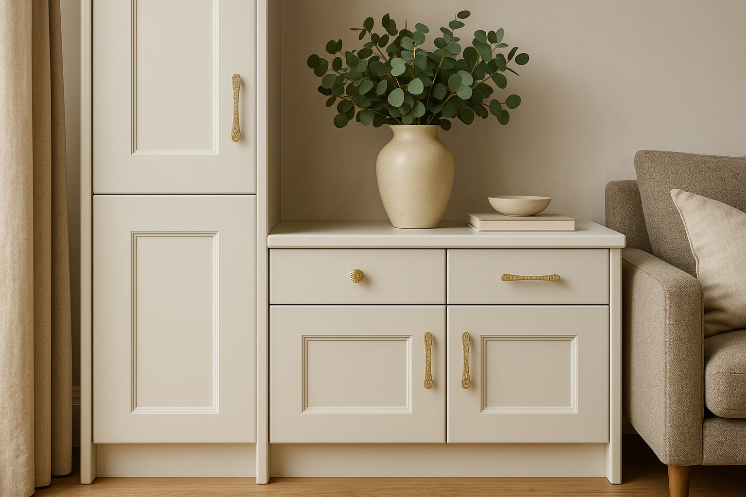 Cabinet Handles and Knobs The Bespoke Crafts