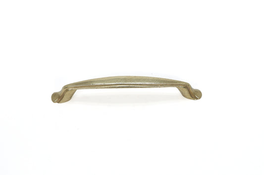 Slimline Brass Cabinet Pull – Minimal Elegance with a Modern Edge