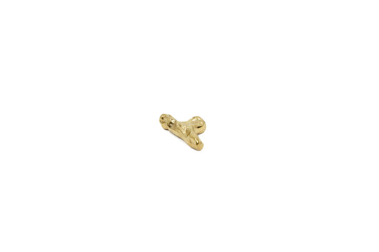 Natural Brass Knobs – Aged Finish for Rustic & Classic Styles