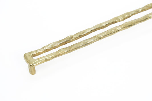 KITCHEN CABINET PULL BSK033 CENTRE TO CENTRE 4.93"