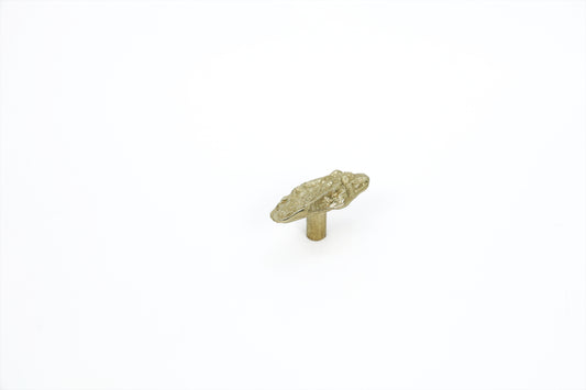 TimberTouch Pull – Brass Cabinet Handle | The Bespoke Crafts