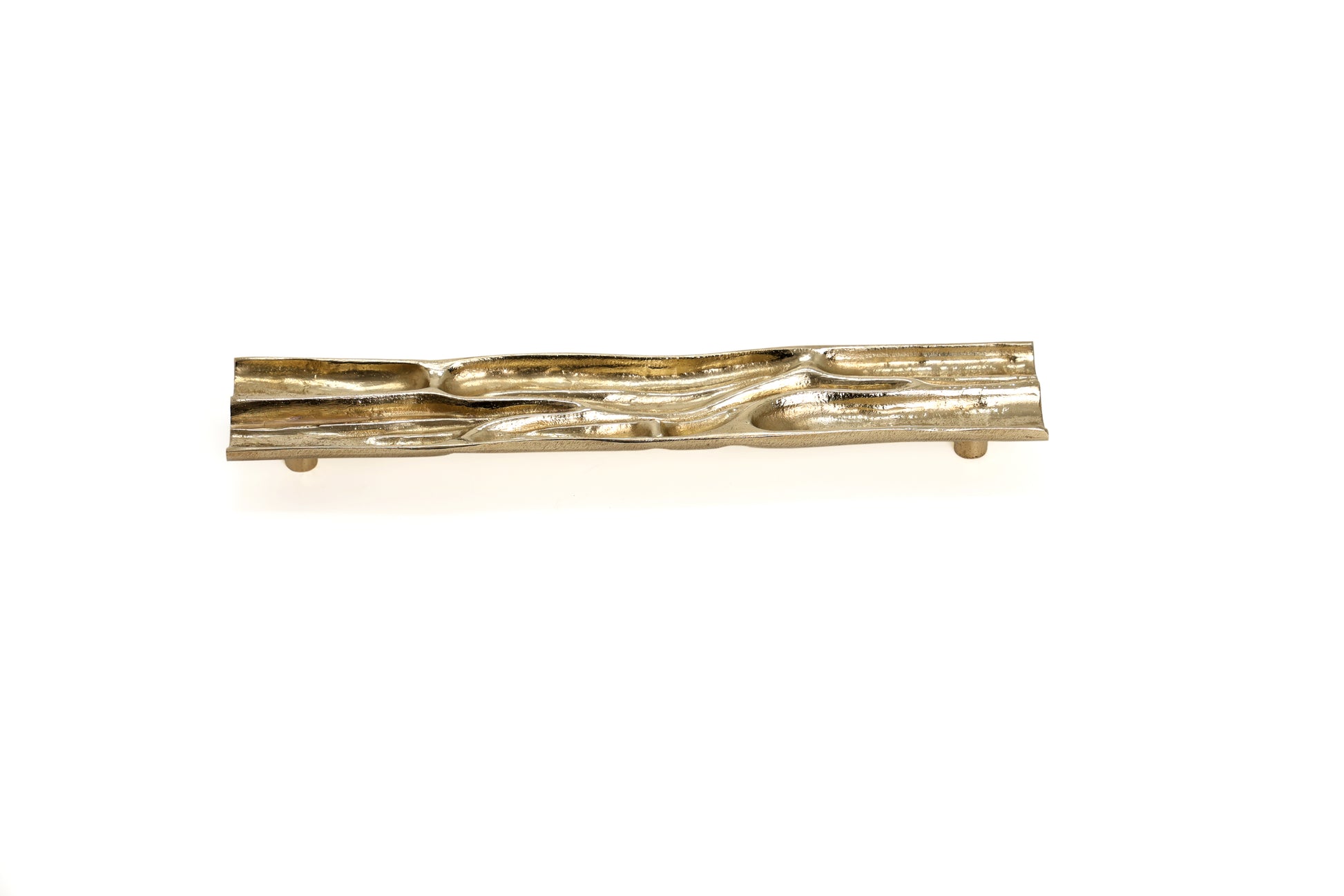 Bespoke Wood Theme Brass Hardware