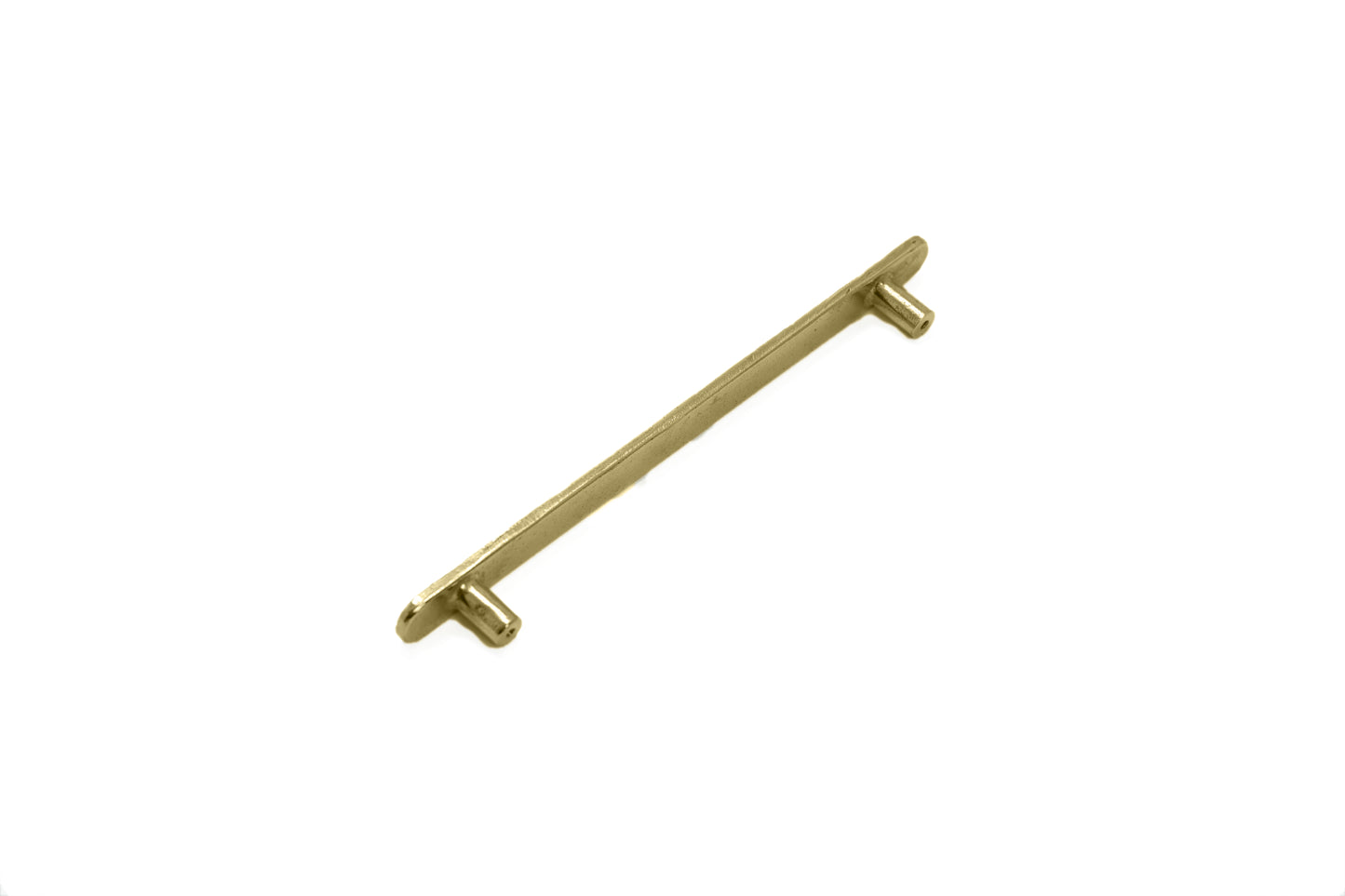 Tree Vein Brass Pull – Nature-Inspired Textured Brass Handle in 4 Sizes | The Bespoke Crafts