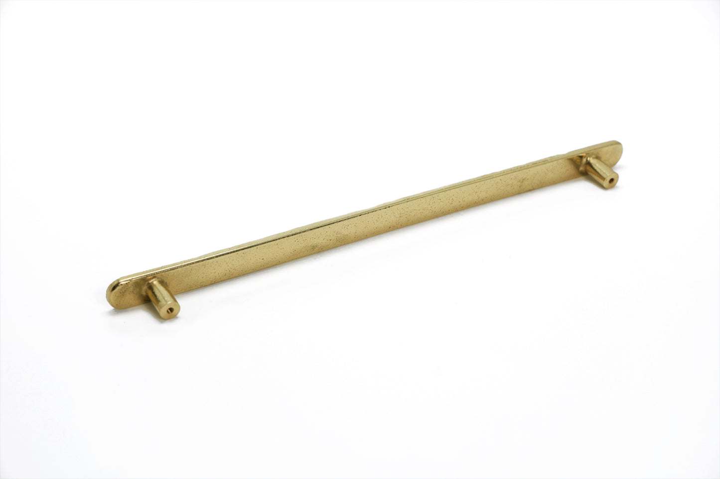 Tree Vein Brass Pull – Nature-Inspired Textured Brass Handle in 4 Sizes | The Bespoke Crafts