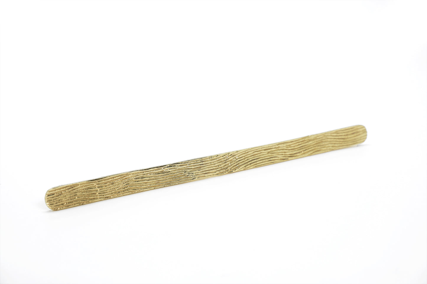 Tree Vein Brass Pull – Nature-Inspired Textured Brass Handle in 4 Sizes | The Bespoke Crafts