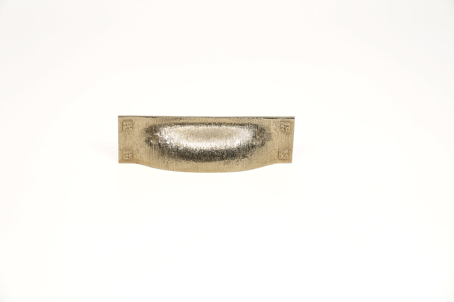 Solid Brass Drawer Pull – Cabinet Handle | Durable, Elegant Hardware by The Bespoke Crafts