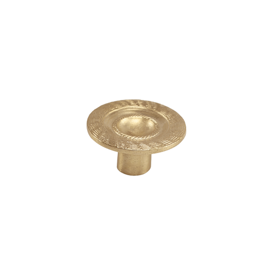 Beaufort Knobs The BeSpoke Crafts Brass Hardware