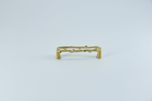 DRAWER AND CABINET PULL TIMBATONE BSK014 CENTRE TO CENTRE 4"