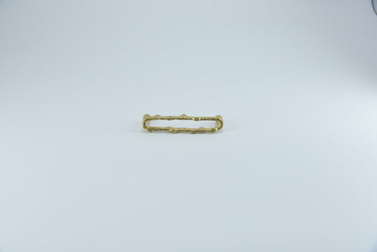 DRAWER AND CABINET PULL TIMBATONE BSK014 CENTRE TO CENTRE 4"