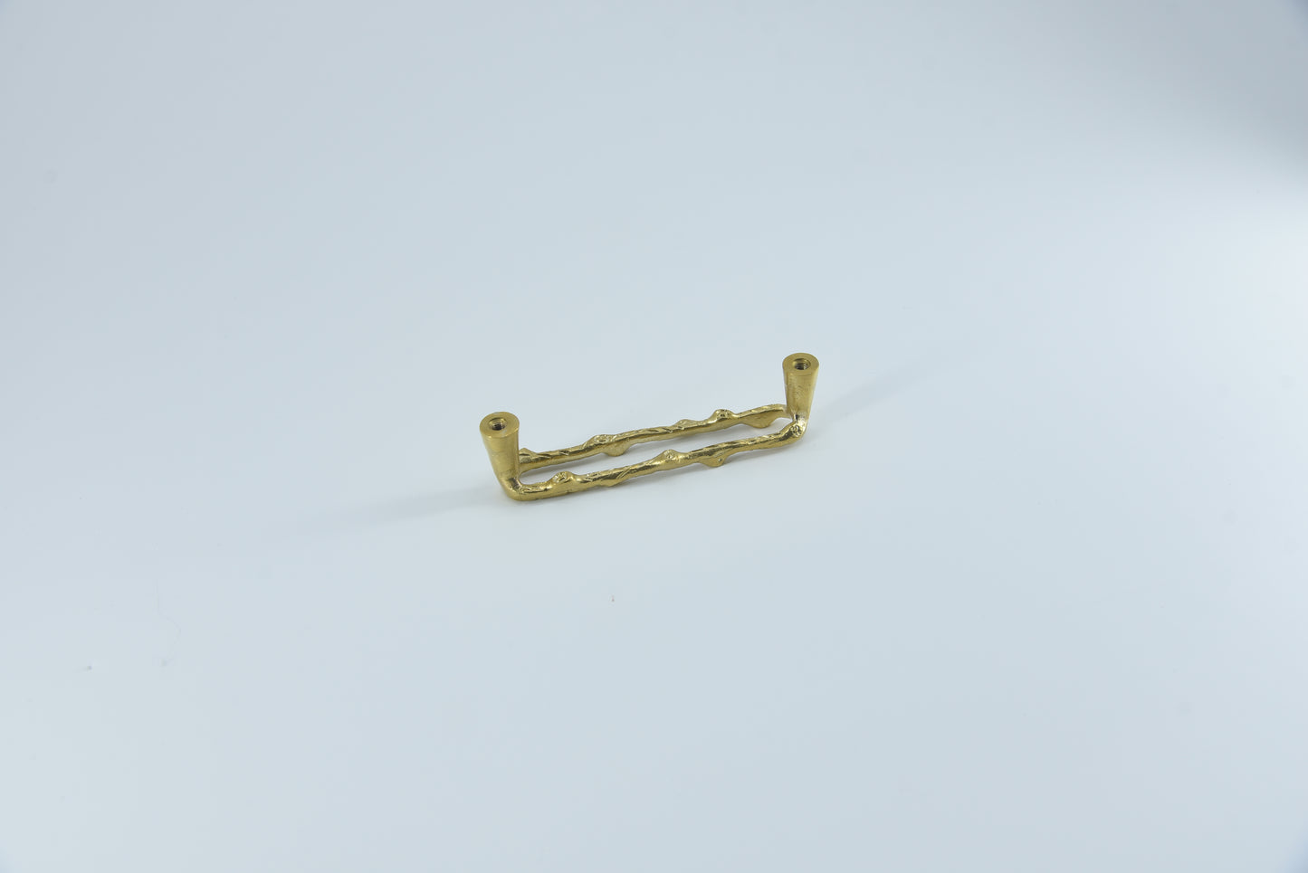 DRAWER AND CABINET PULL TIMBATONE BSK014 CENTRE TO CENTRE 4"