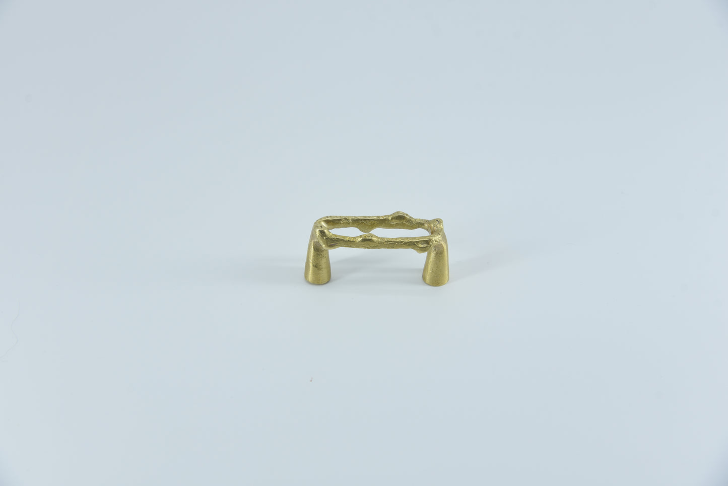 DRAWER AND CABINET PULL TIMBATONE BSK013 CENTRE TO CENTRE 2"