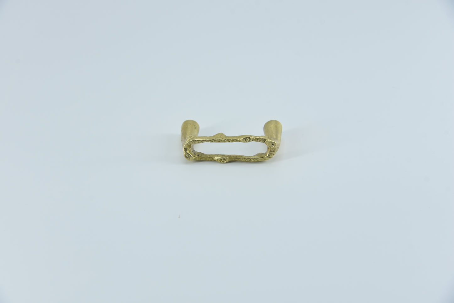 DRAWER AND CABINET PULL TIMBATONE BSK013 CENTRE TO CENTRE 2"