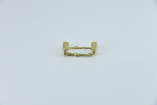 DRAWER AND CABINET PULL TIMBATONE BSK013 CENTRE TO CENTRE 2"