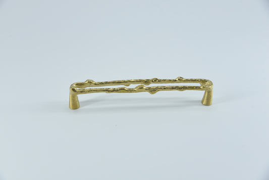 DRAWER AND CABINET PULL TIMBATONE BSK015 CENTRE TO CENTRE 6"