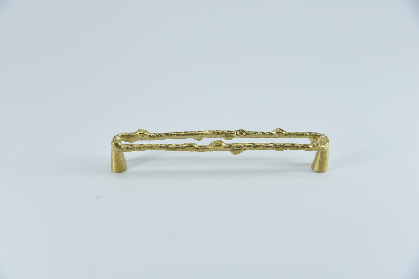 DRAWER AND CABINET PULL TIMBATONE BSK015 CENTRE TO CENTRE 6"