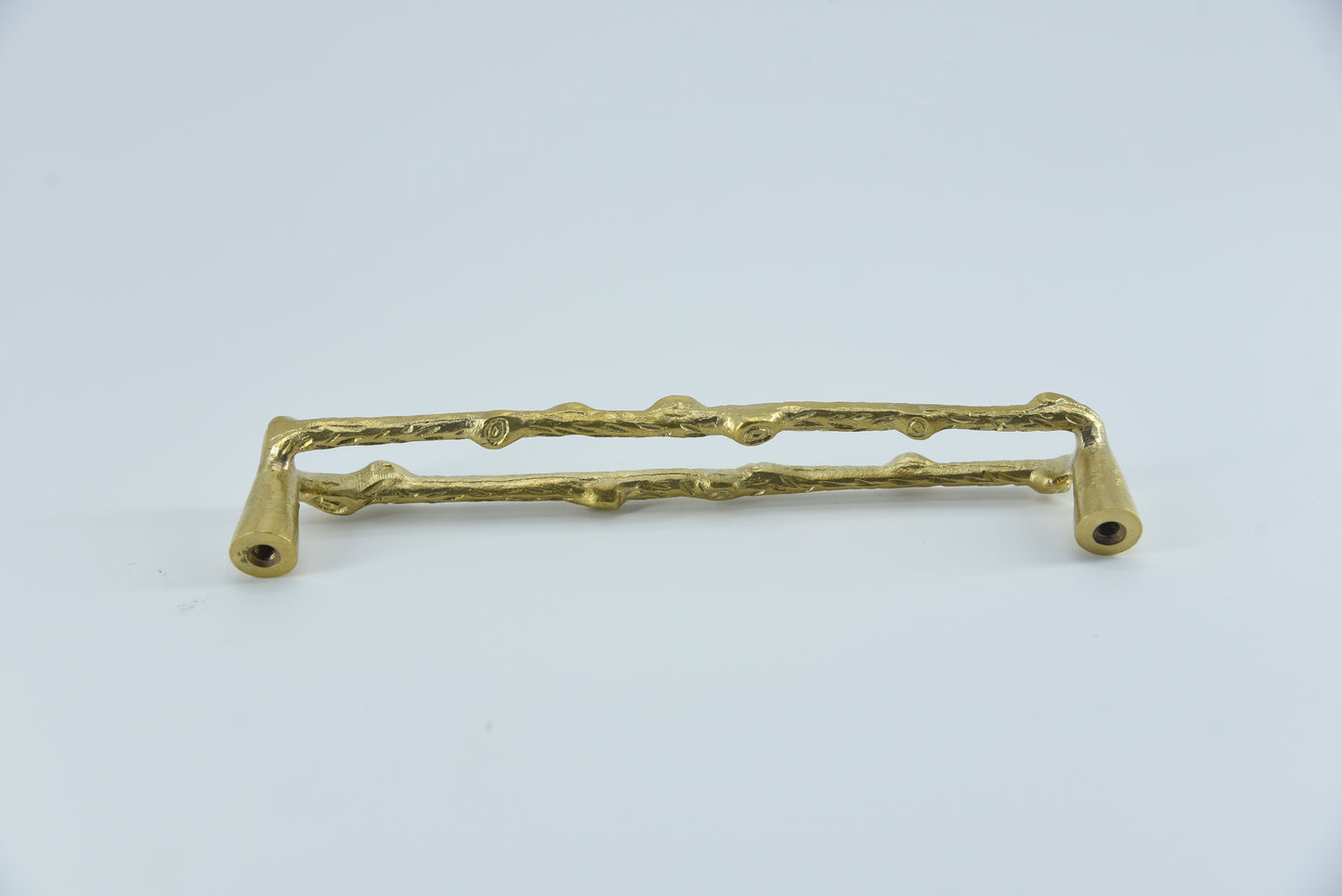 DRAWER AND CABINET PULL TIMBATONE BSK015 CENTRE TO CENTRE 6"