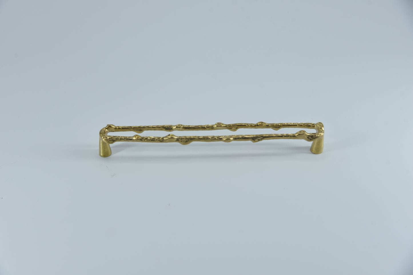 DRAWER AND CABINET PULL TIMBATONE BSK016 CENTRE TO CENTRE 8"