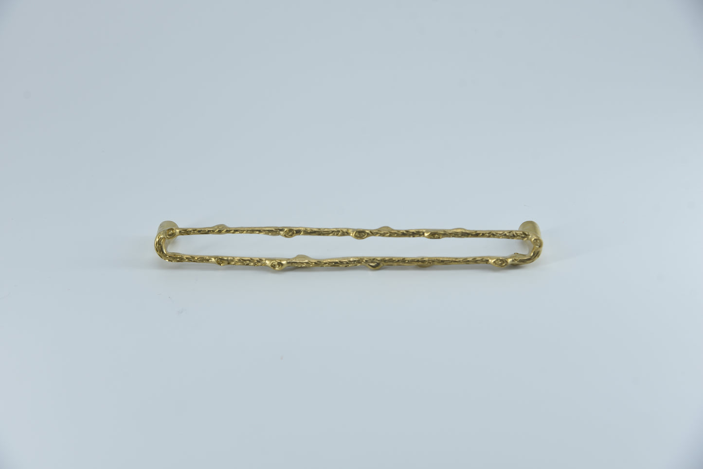 DRAWER AND CABINET PULL TIMBATONE BSK016 CENTRE TO CENTRE 8"