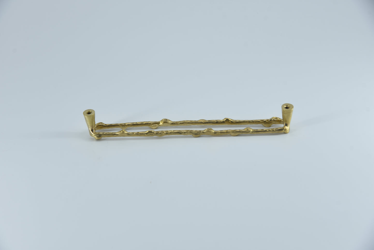 DRAWER AND CABINET PULL TIMBATONE BSK016 CENTRE TO CENTRE 8"