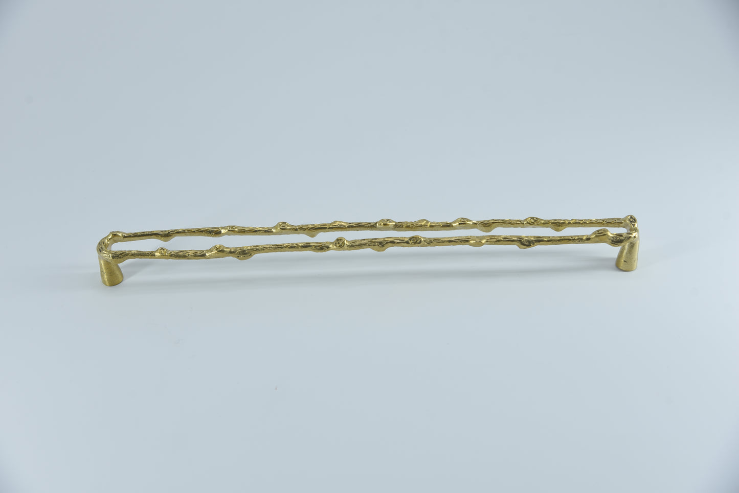 DRAWER AND CABINET PULL TIMBATONE BSK017 CENTRE TO CENTRE 12"