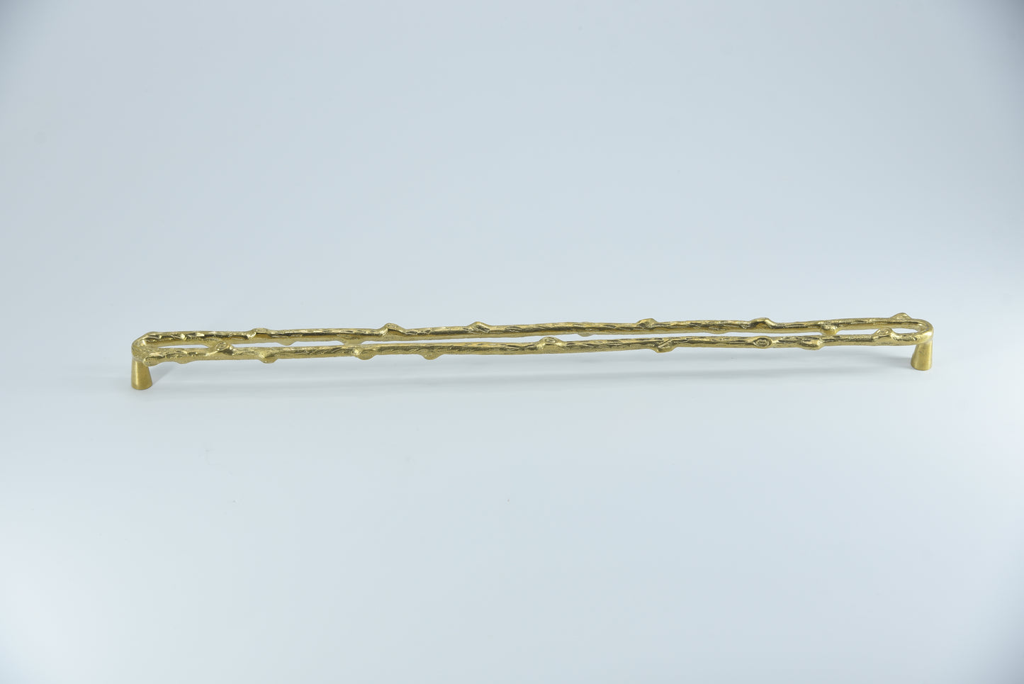 DRAWER AND CABINET PULL TIMBATONE BSK018 CENTRE TO CENTRE 18"