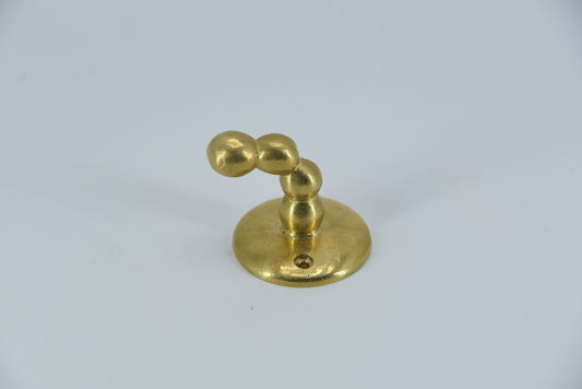 TOWEL HOOK HANGER-PEBBLE-BSH018