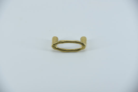 DRAWER AND CABINET PULL ANTOVIA BSK019 CENTRE TO CENTRE 2"