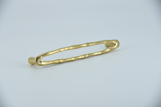 DRAWER AND CABINET PULL ANTOVIA BSK021 CENTRE TO CENTRE 6"