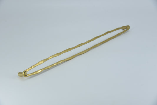 DRAWER AND CABINET PULL ANTOVIA BSK024 CENTRE TO CENTRE 18"