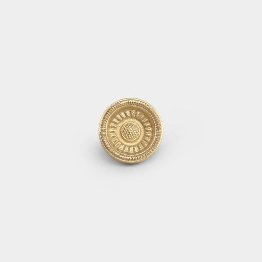 Valois Knob | Regal Finishes for Refined Spaces