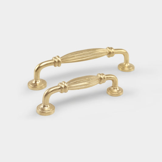 Brissac Pull – Where Decorative Artistry Meets Modern Refinement